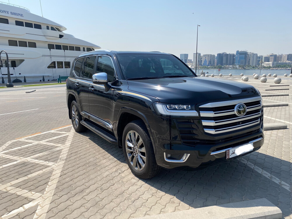 لاند كروزر في اكس ار 2023 - 5