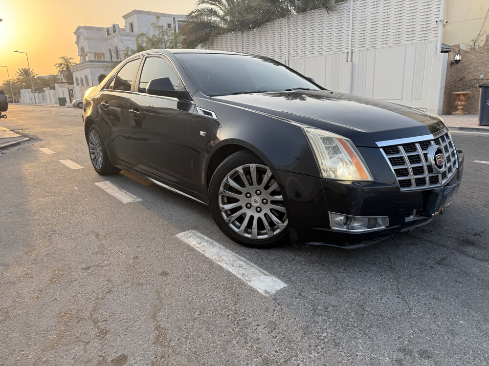 cadillac cts 2013 - 7