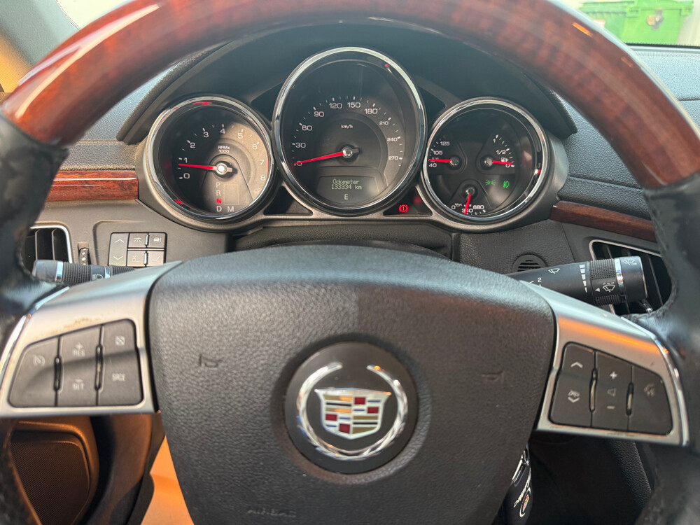 cadillac cts 2013 - 5