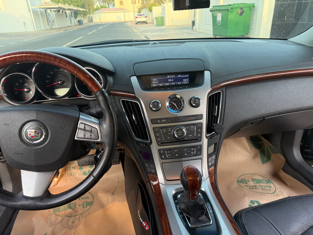 cadillac cts 2013 - 4