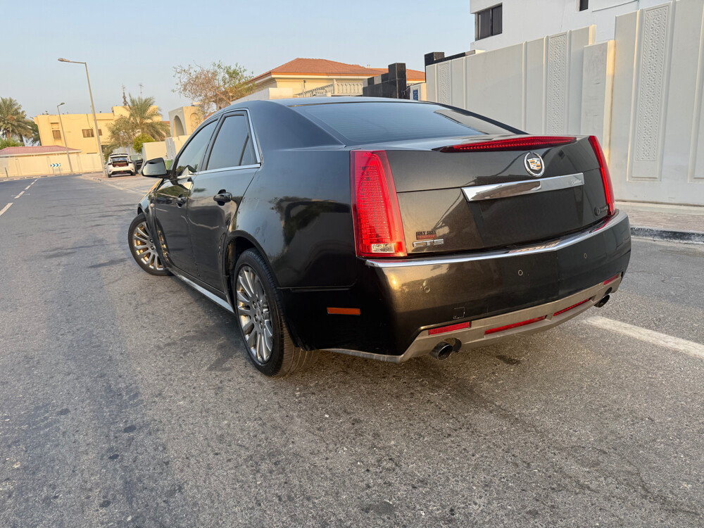 cadillac cts 2013 - 6