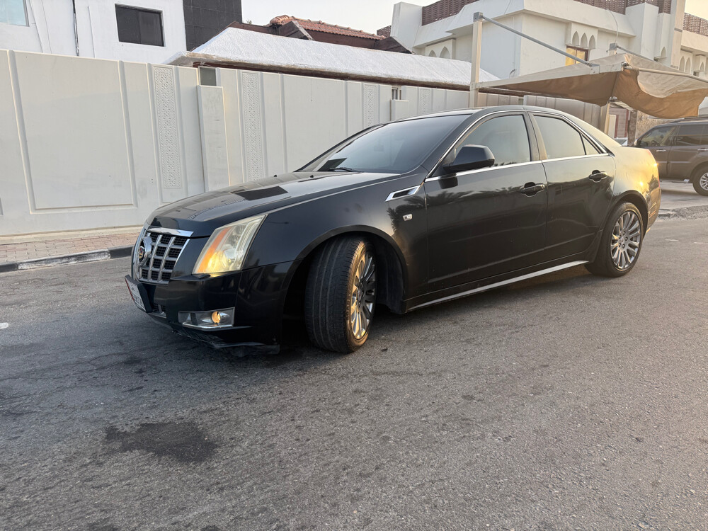 cadillac cts 2013 - 2