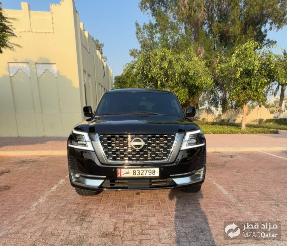 نيسان باترول ٢٠١٤ - 1