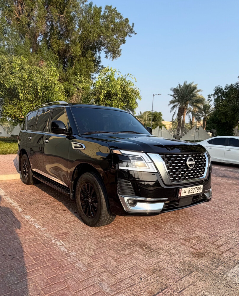 نيسان باترول ٢٠١٤ - 3