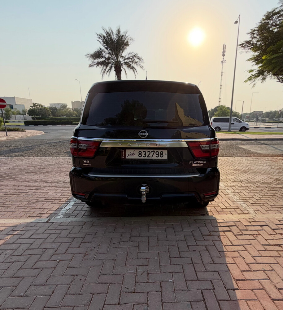 نيسان باترول ٢٠١٤ - 4