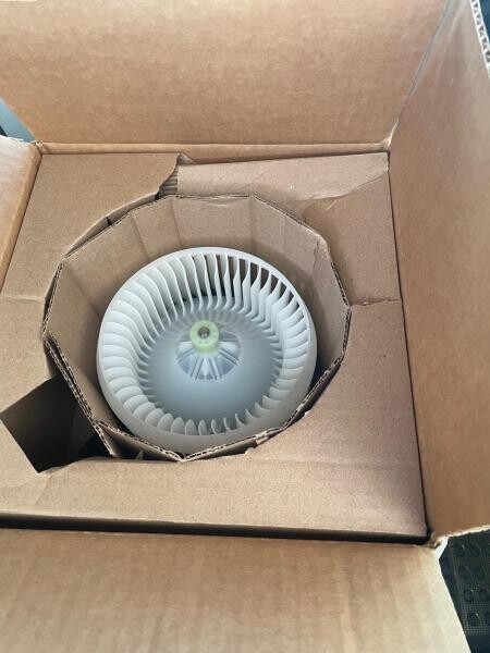 A/C Blower Motor - Ford Edge 2013 - 2