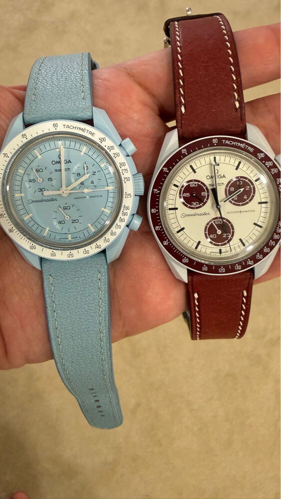 2 Omega × Swatch - 1