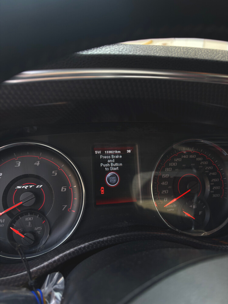 دودج شارجر للبيع - 8