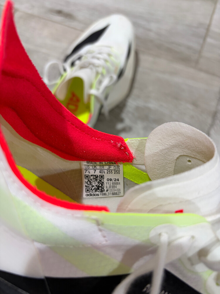 for sale Adidas adios pro 4  - 3