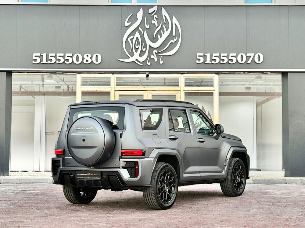 تانك 700 موديل 2027 - 3