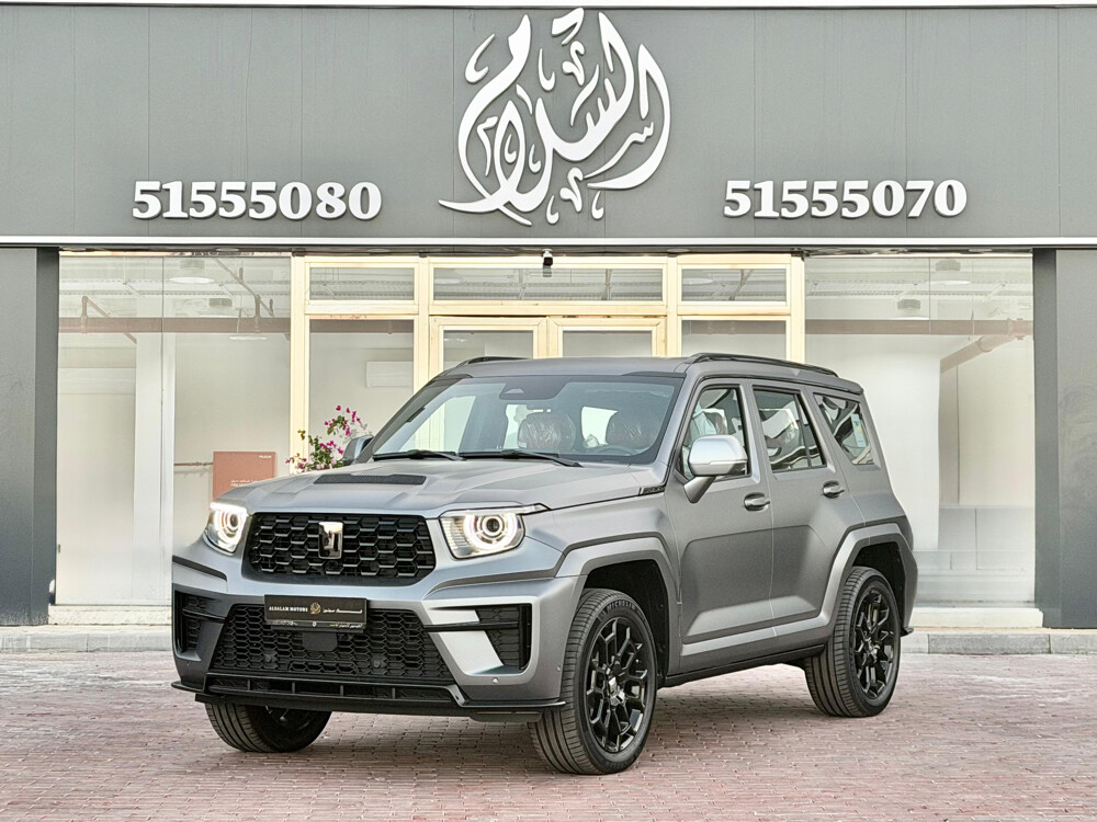 تانك 700 موديل 2027 - 1