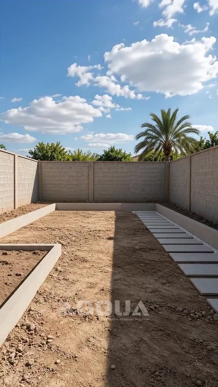 زراعه الفلل والقصور والمجمعات - 1