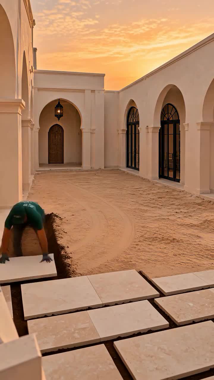 زراعه الفلل والقصور والمجمعات - 1