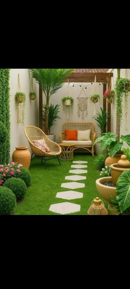زراعه الفلل والقصور والمجمعات - 1