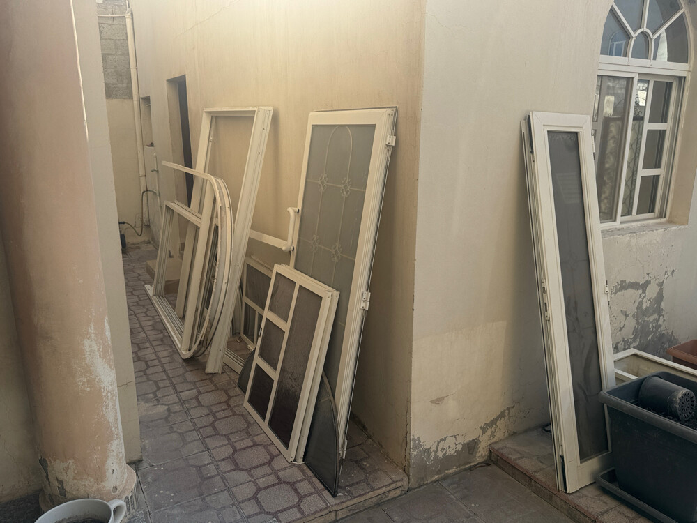 aluminium doors and windows  - 1