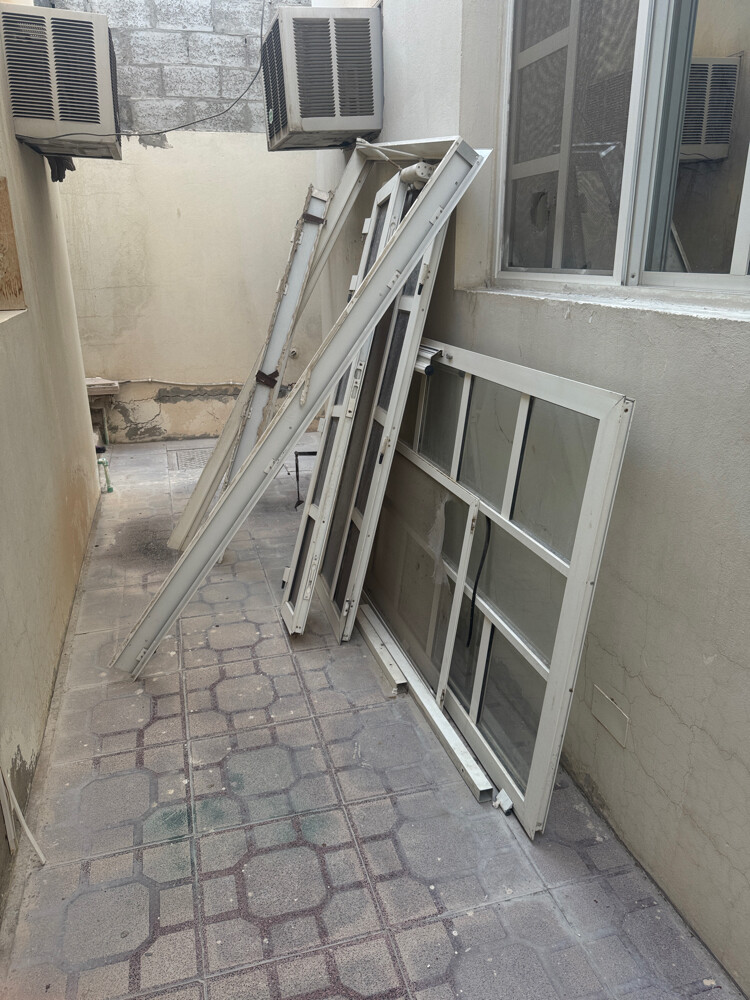 aluminium doors and windows  - 2