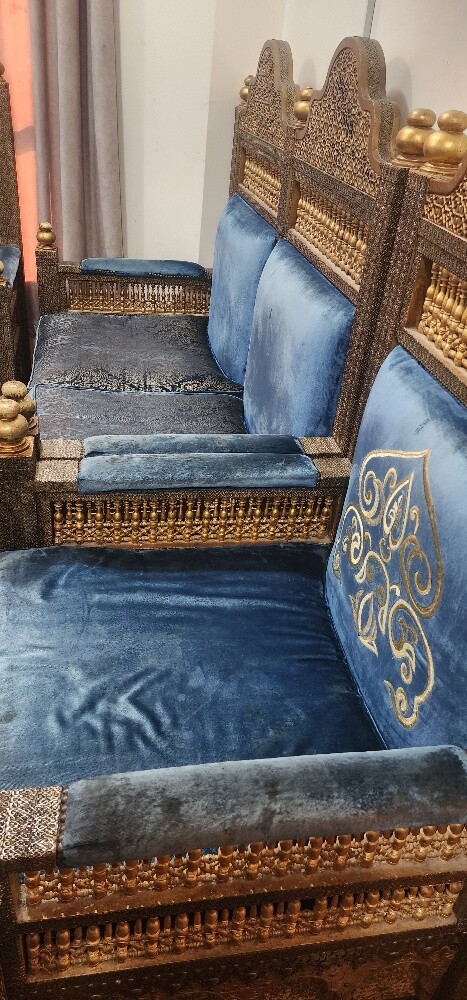 جلسة شيوخية - 1