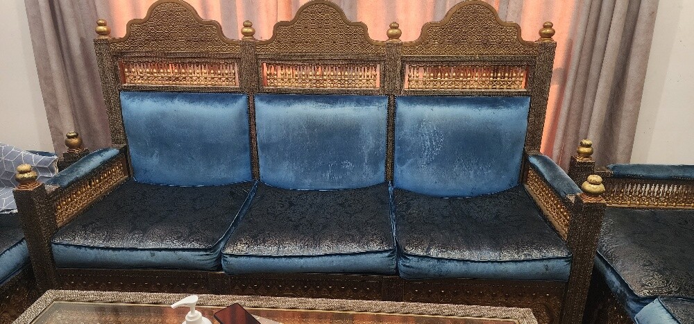 جلسة شيوخية - 2