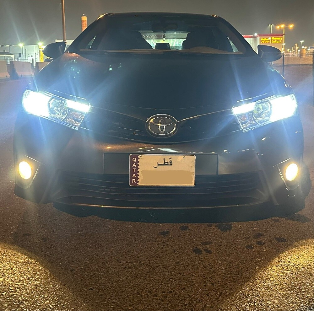 ٢٠١٥ تويوتا كورولا ماكينة ٢٠٠٠ - 12