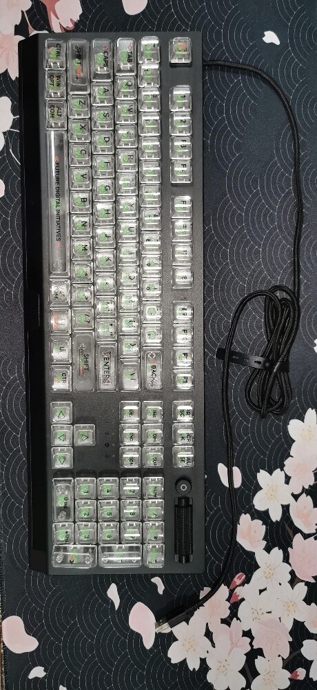 Razer BlackWidow V3 - 1