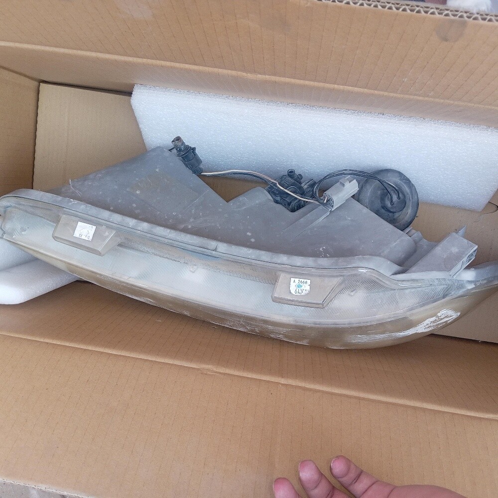 camry headlights - 4