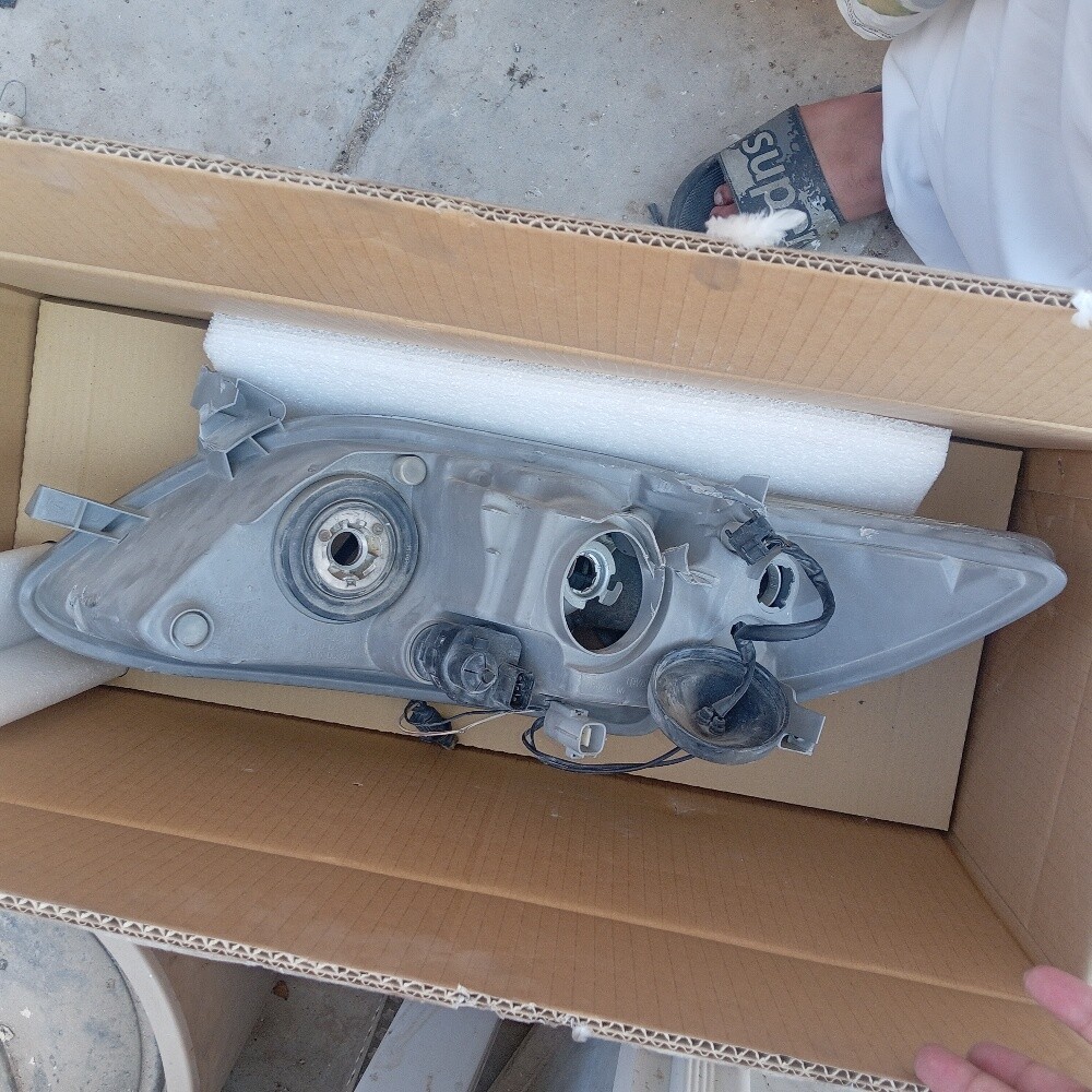 camry headlights - 3