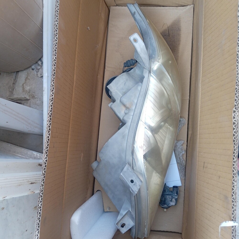 camry headlights - 7