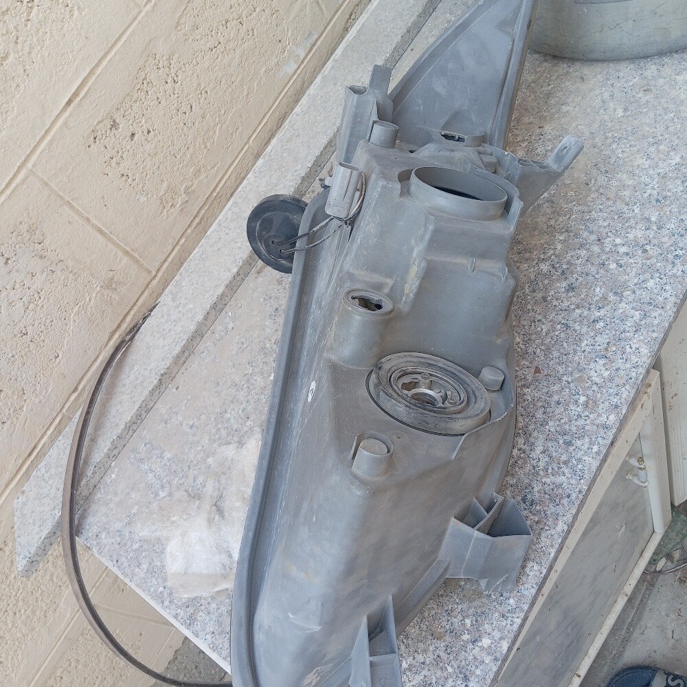 camry headlights - 6