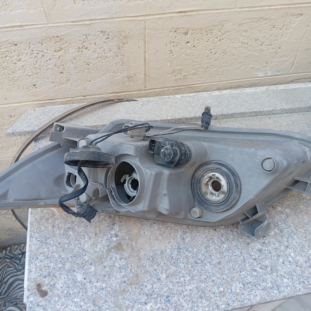 camry headlights - 2