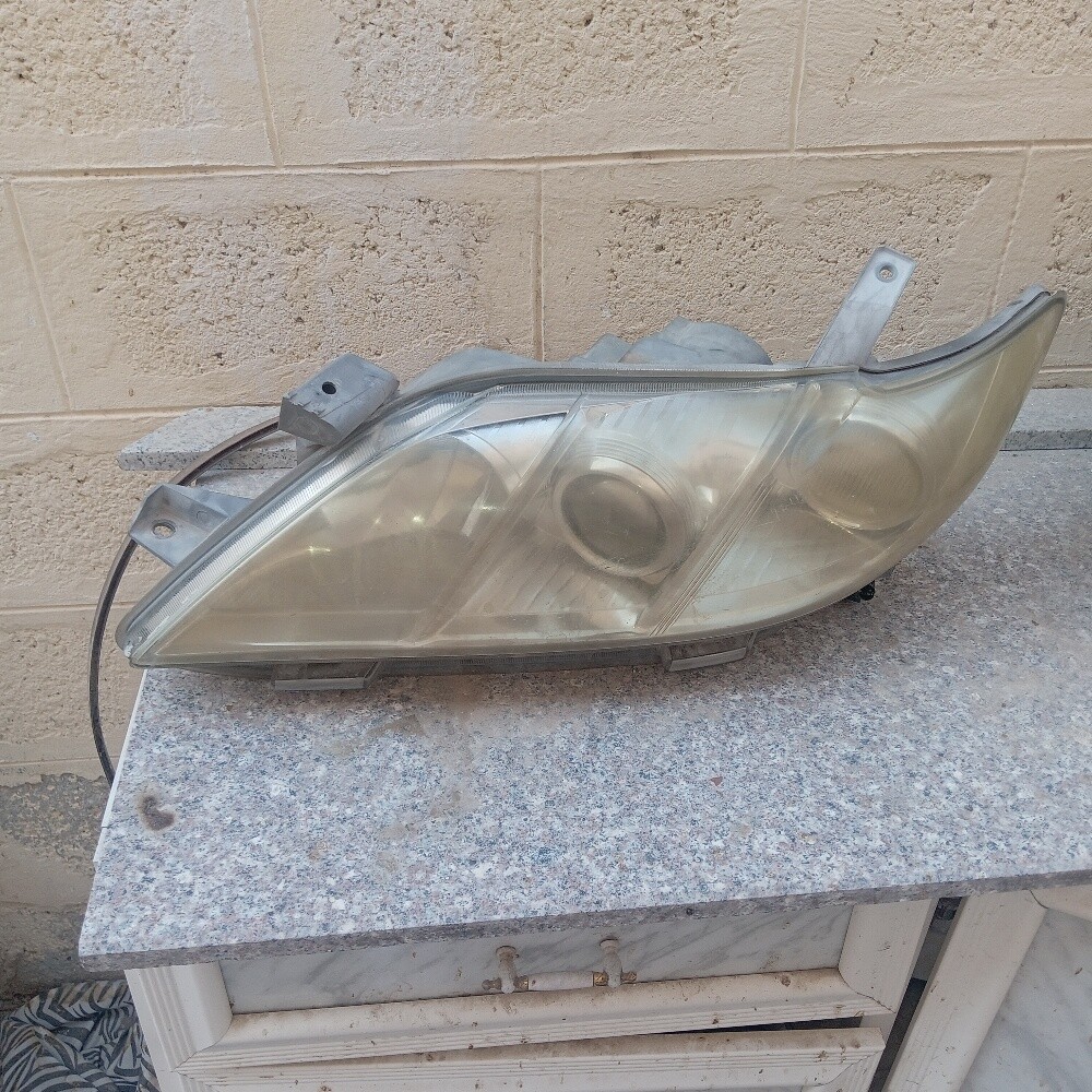 camry headlights - 5