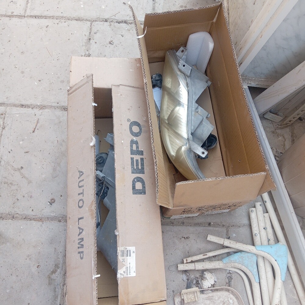 camry headlights - 8