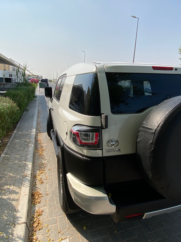 اف جى كروزر - 2