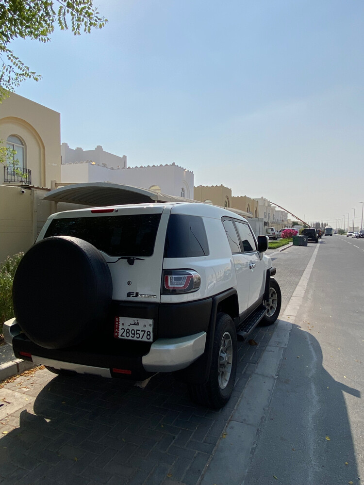 اف جى كروزر - 1