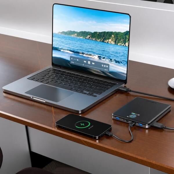 VoltStream 20000mAh Power Bank - 2