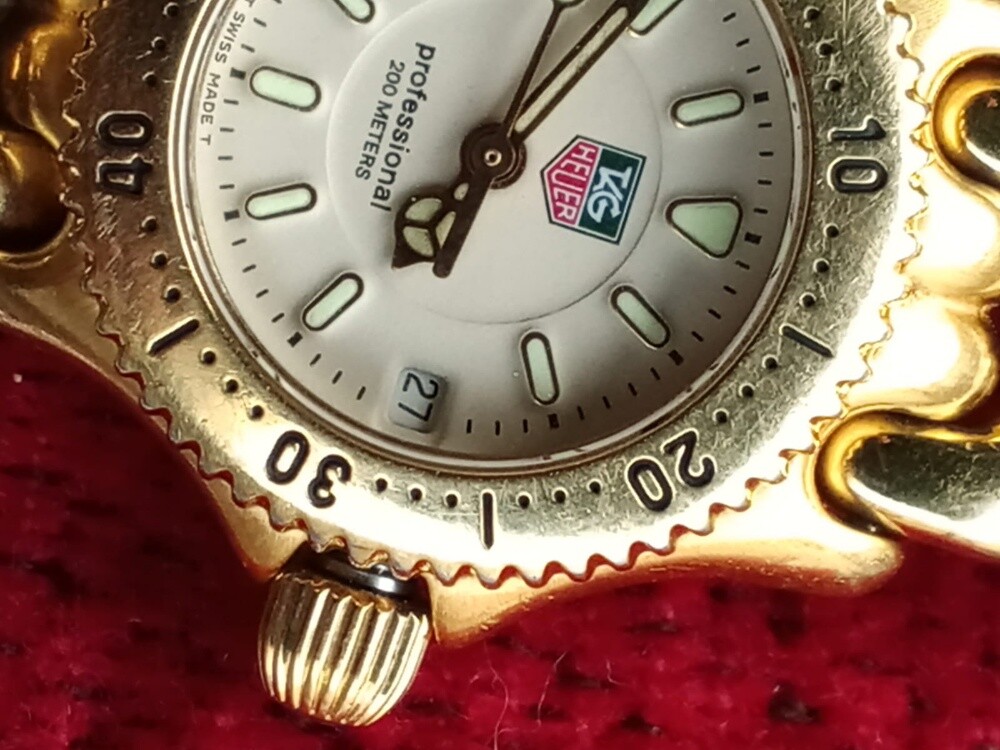 ladies Tag Heuer - 4