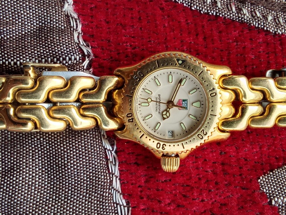 ladies Tag Heuer - 5