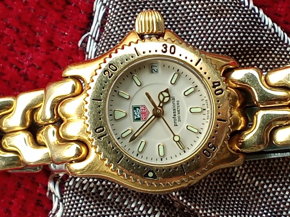 ladies Tag Heuer - 1