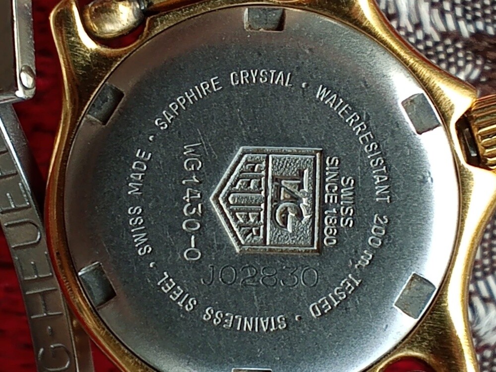 ladies Tag Heuer - 3
