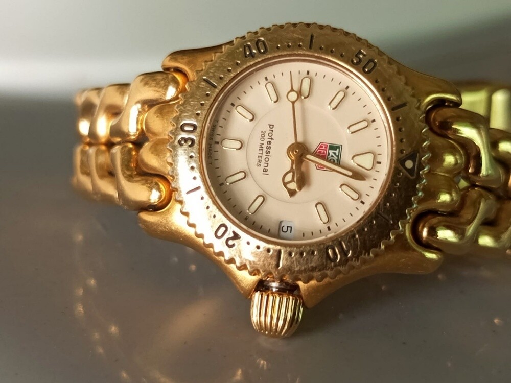 ladies Tag Heuer - 6