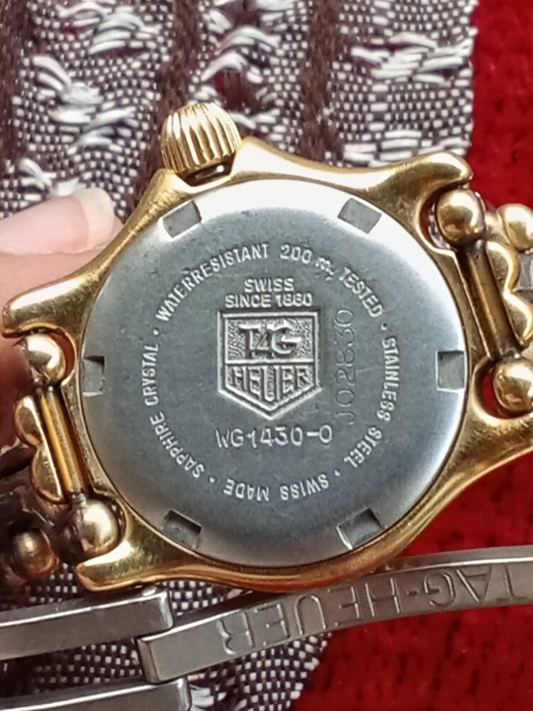 ladies Tag Heuer - 2
