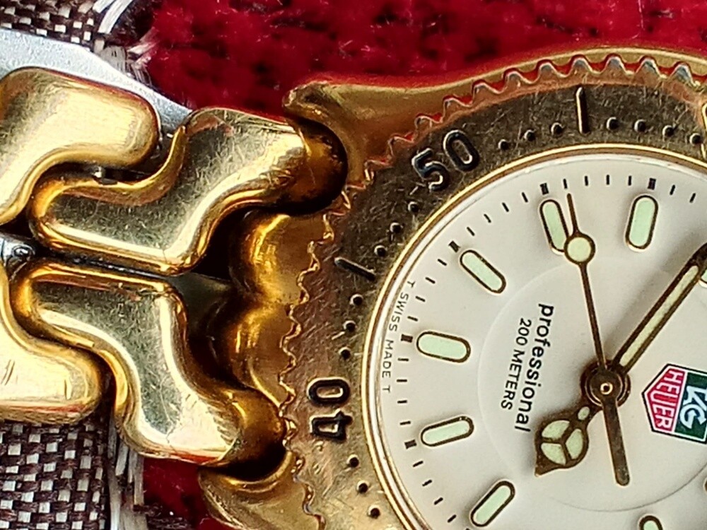 ladies Tag Heuer - 7