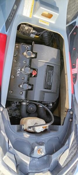 SeaDoo RXP 300 JetSki at Semisma Re - 4
