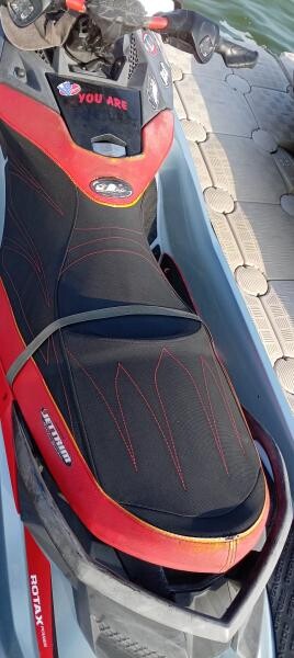 SeaDoo RXP 300 JetSki at Semisma Re - 3