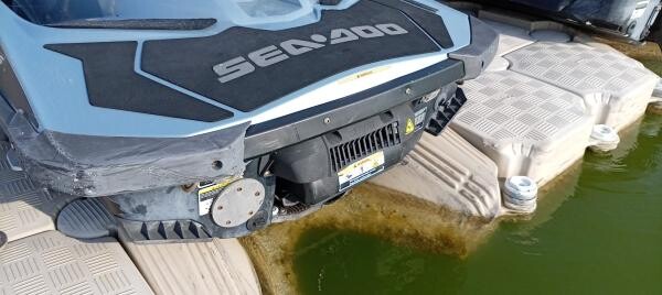 SeaDoo RXP 300 JetSki at Semisma Re - 2
