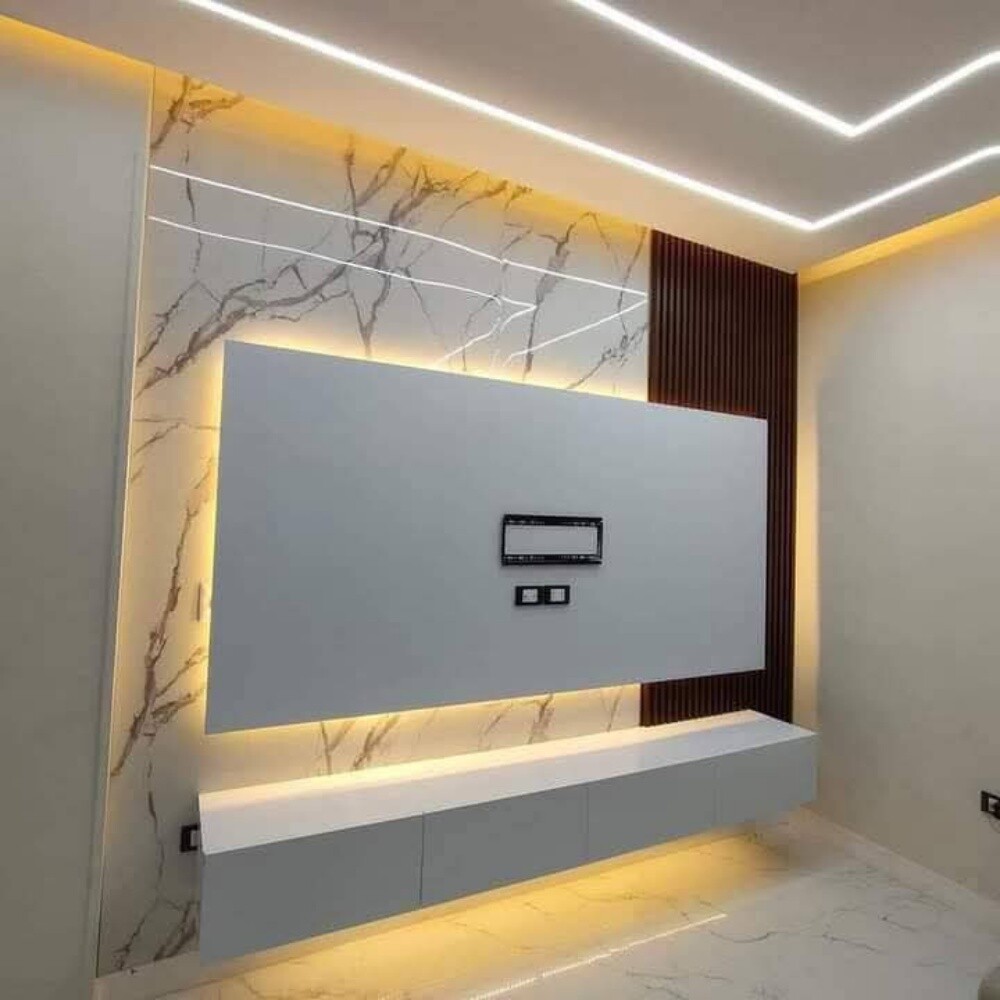 جميع اعمال التشطيبات - 10