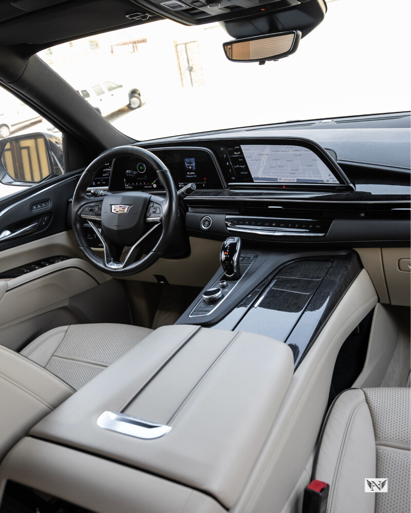 للبيع كاديلاك اسكاليد - 4