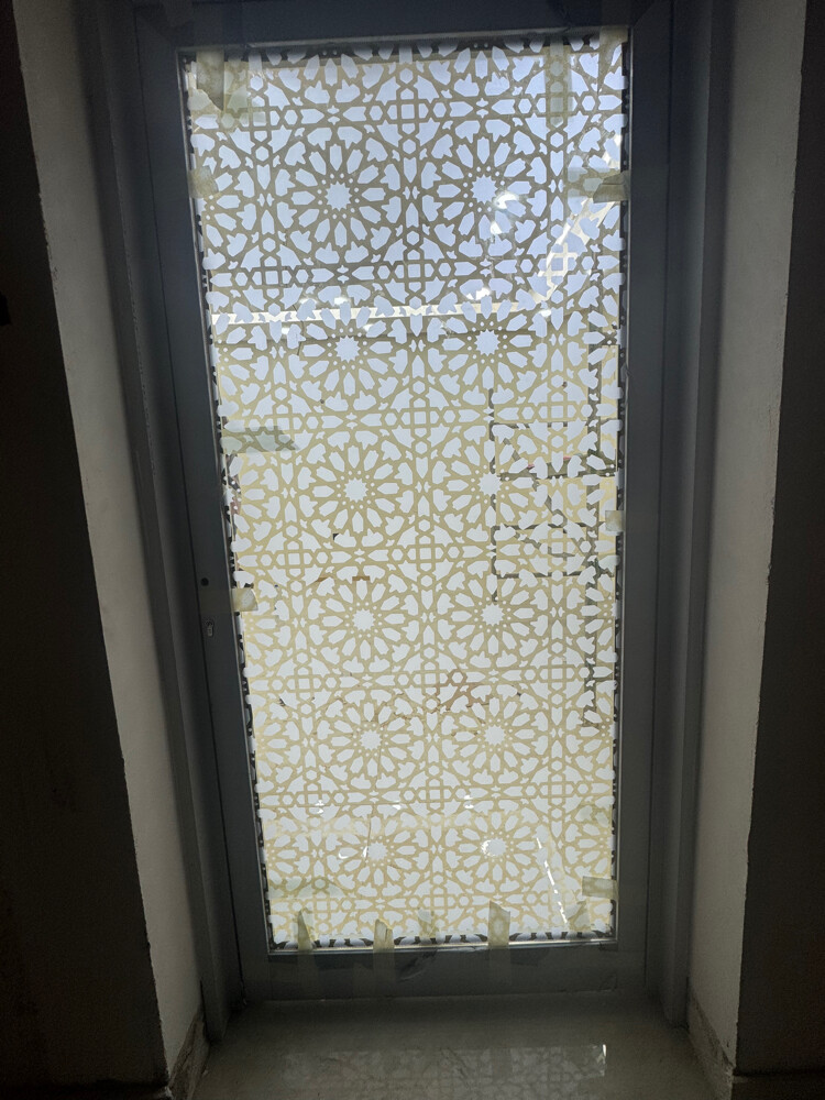 Glass & Aluminum Shope Qatar  - 2