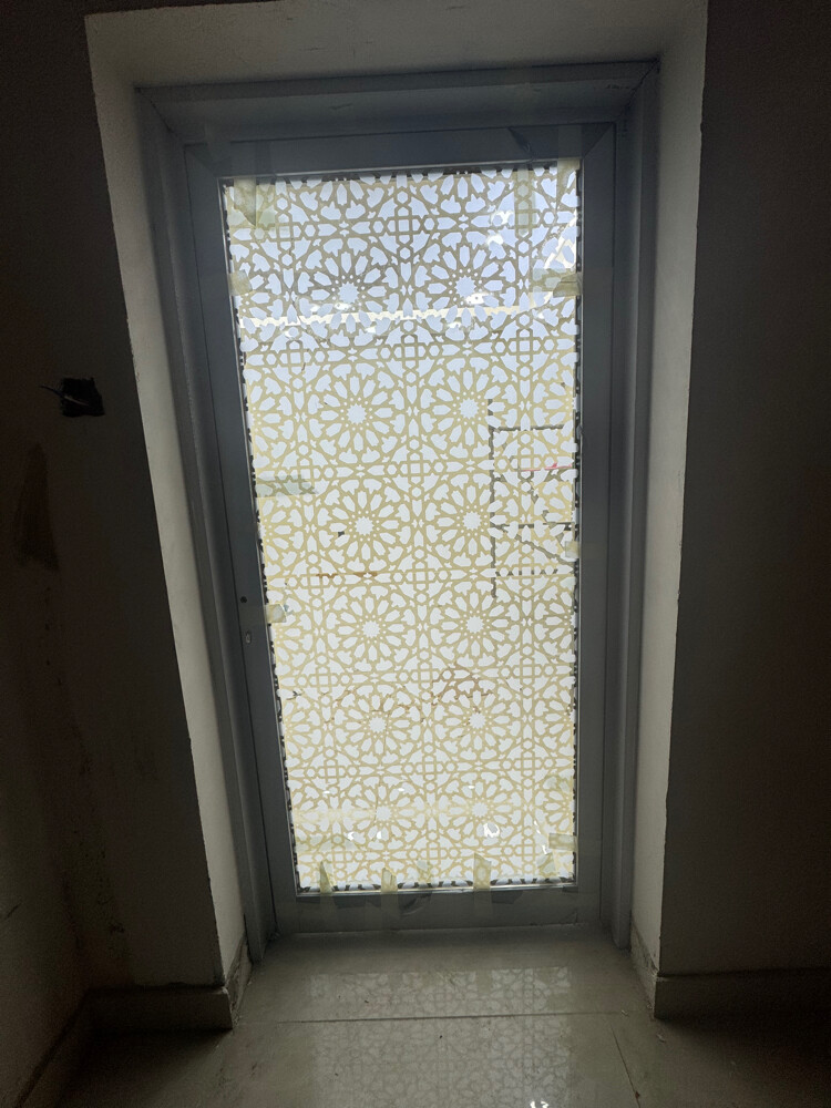 Glass & Aluminum Shope Qatar  - 6