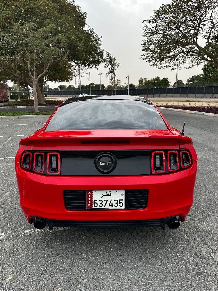 2014 MustangV6 km 125,000 NewIstima - 8