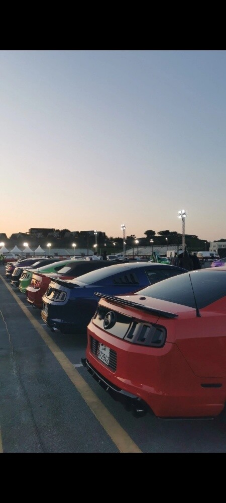 2014 MustangV6 km 125,000 NewIstima - 5